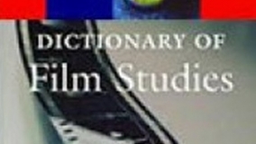 کتاب «Oxford Dictionary of Film Studies» ترجمه می‌شود