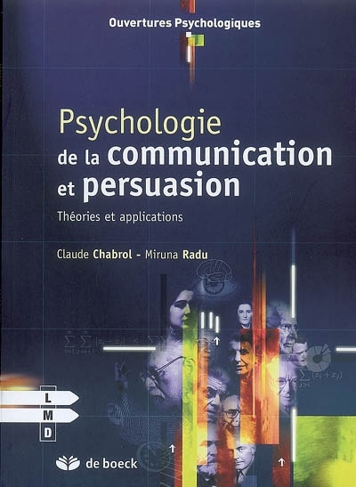 کتاب «روانشناسی ارتباطات و اقناع» از فرانسه به فارسی ترجمه می‌شود