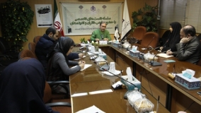 نشست تخصصی «تطورات اجتماعی زبان فارسی» برگزار شد