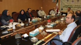 نشست «نظریه فطرت به مثابه زیربنایی برای رسانه جمهوری اسلامی ایران» برگزار شد