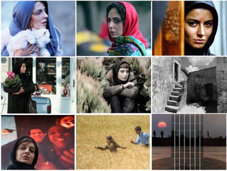 بررسی تحول بازنمایی مفاهیم زن، دینداری، پوشش و رفاه در سینمای ایران